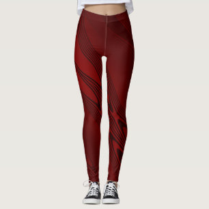 Coolan Red Stretchy Byxor