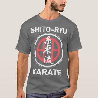 Coolan ShitoRyu Martial Arts T Shirt