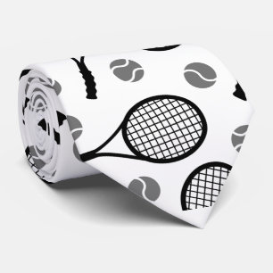 Coolan Tennis Mönster Black & White Fars dag Pappa Slips