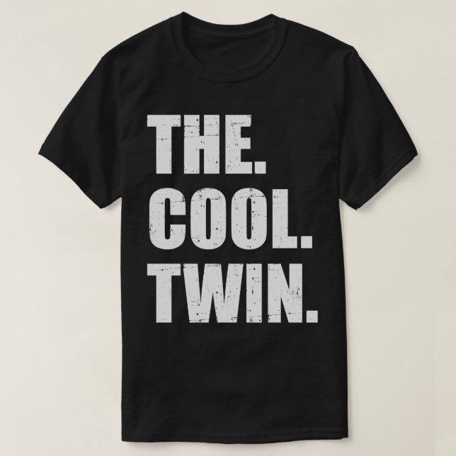 Coolan twin t shirt (Design framsida)