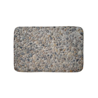 Coolan Väftade Småstarna Funny Realistic Cobblesto Badrumsmatta