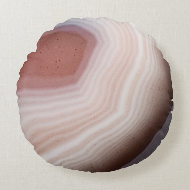 Coolan virvlar runt den enorma stenen för den rund kudde (Framsidan)