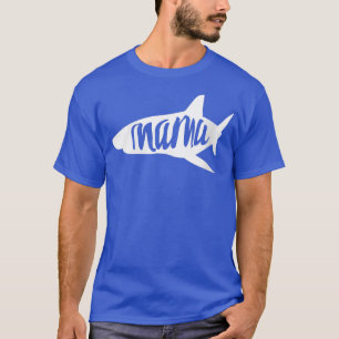 Coolan Womens Mamma Shark T Shirt