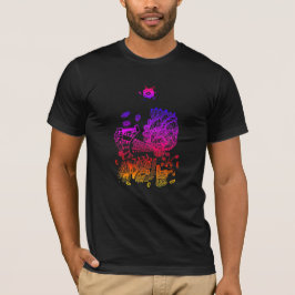 Coolans Abstrakt T Shirt