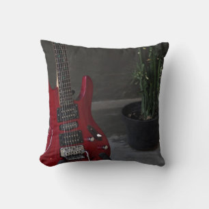 Coolans akustiska gitarr kudde