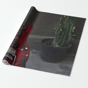 Coolans akustiska gitarr presentpapper