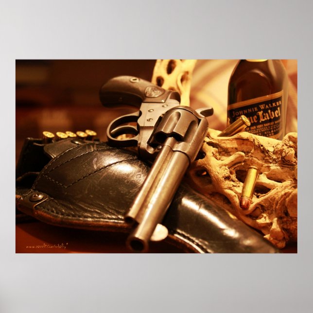 Coolans antika koltroverfotografi poster (Framsidan)