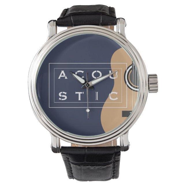 Coolans artistklocka armbandsur (Framsida)