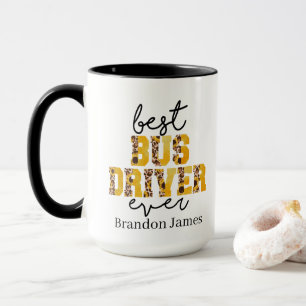 coolans bästa buss-drivrutin lägger någonsin till mugg