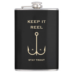 COOLANS BEHÅLLA: REEL FISHING FARS DAG STAY TROUY FICKPLUNTA