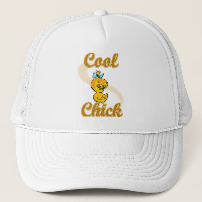 Coolans Chick Keps (Framsida)