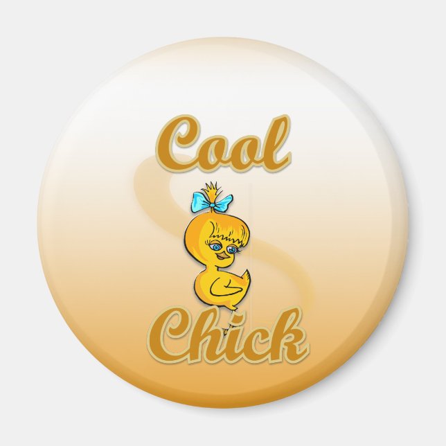 Coolans Chick Magnet (Framsidan)