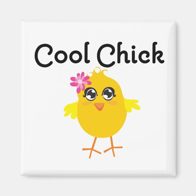 Coolans Chick Magnet (Framsidan)