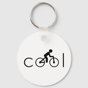 Coolans cykling nyckelring