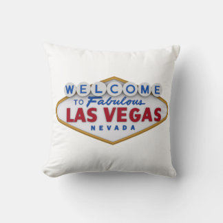 coolans designerkudde välkommen till las vegas kudde