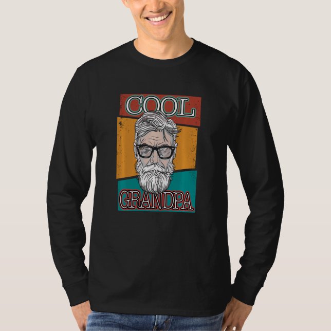 Coolans farfar Swe T Shirt (Framsida)