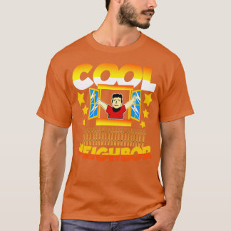 Coolans granne här 2 t shirt