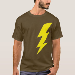 coolans gult bult av lätt tankbultdesign t shirt