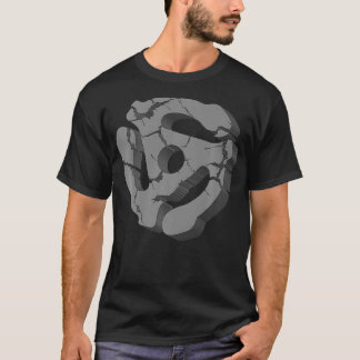 Coolans inkompatibla 45 RPM-adapter för DJ Music R T Shirt