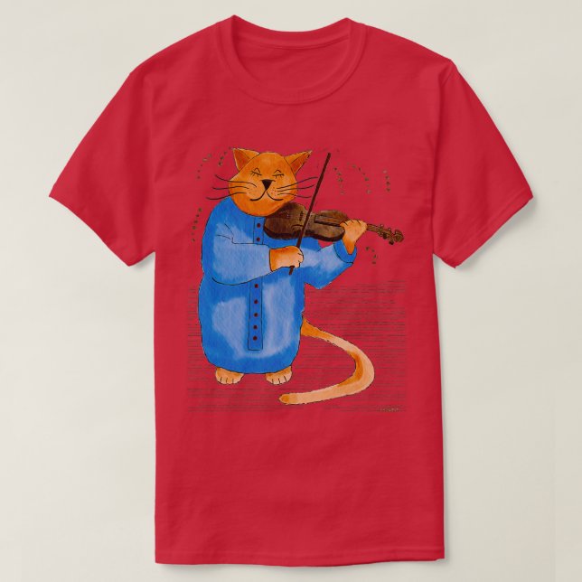 Coolans inmatningskatt t shirt (Design framsida)