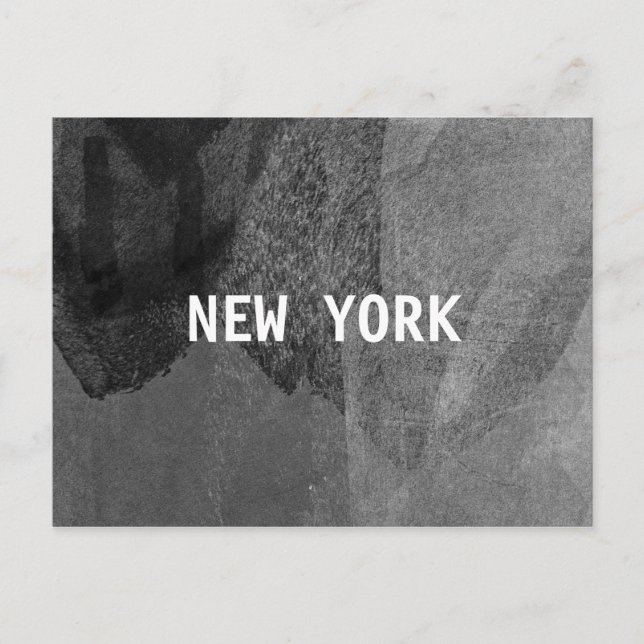 Coolans inspiration till New York Modern Design Vykort (Framsida)