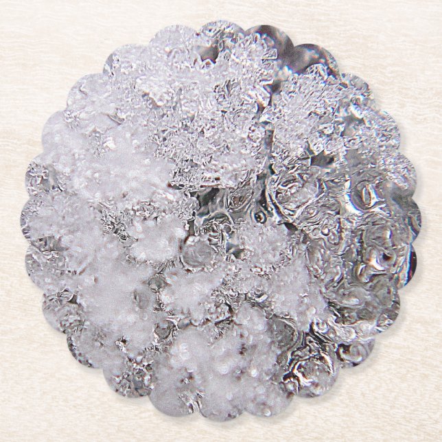 Coolans iskriser underlägg papper (Framsida)