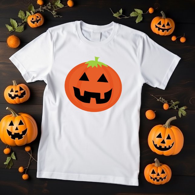 Coolans Jack o'Lantern Tee (Skapare uppladdad)