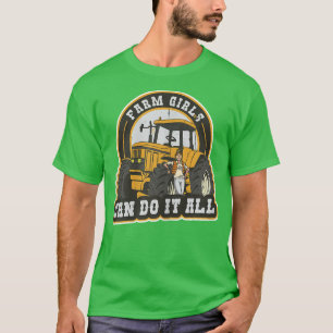 Coolans jordbrukares utformning som roligtens jord t shirt