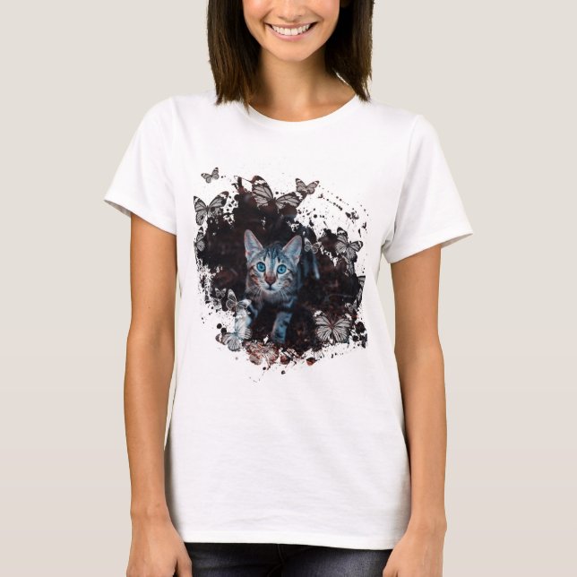 Coolans kundvagnsdesign t shirt (Framsida)