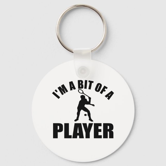 Coolans kvadratisk design nyckelring (Framsida)