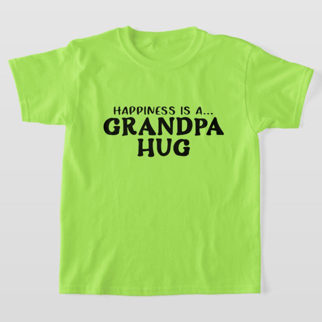 Coolans lycka Farpa Hug ord art T Shirt (Laydown)