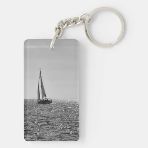 Coolans moderna foto av segelbåt under sommaren