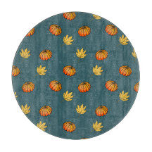 coolans moderna gult pumpa mönster älskare ord art