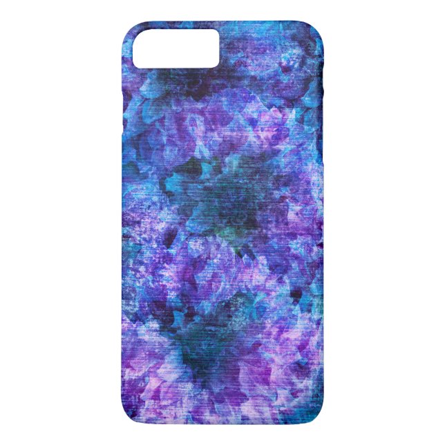 Coolans moderna, unika blommigt-blomma mönster-des Case-Mate iPhone skal (Baksida)