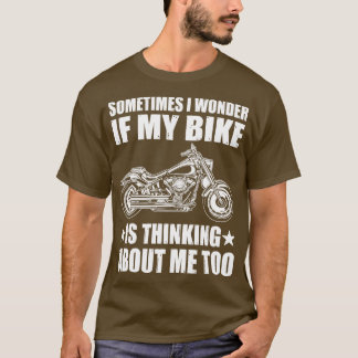 Coolans motorcykelkonstruktionIBLAND I  OM MIN BIK T Shirt