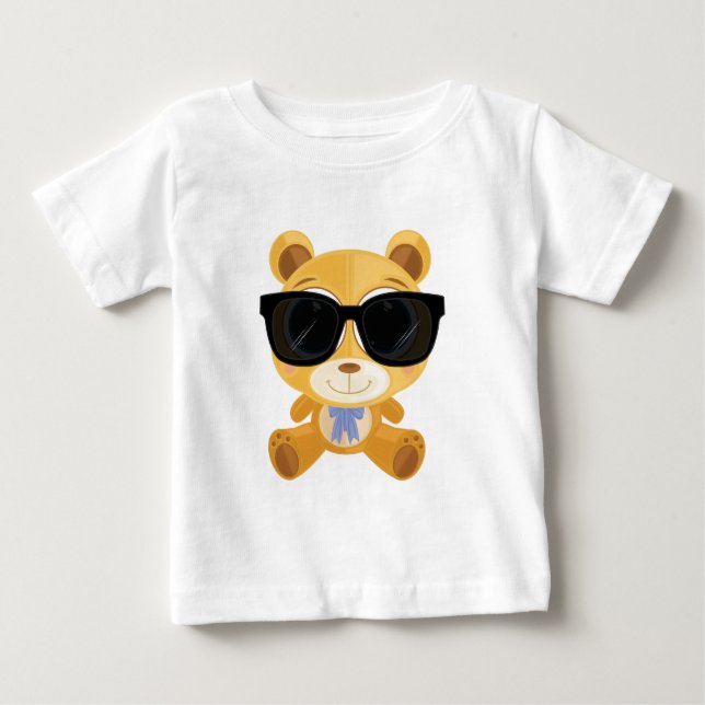 Coolans Nalle T Shirt (Framsida)
