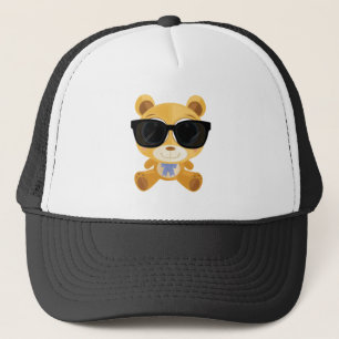 Coolans Nalle Truckerkeps
