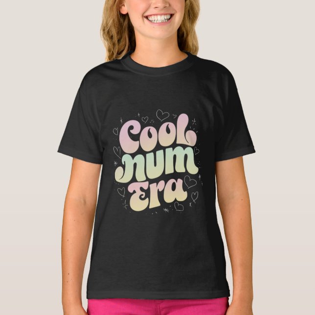 Coolans nummer Era T Shirt (Framsida)