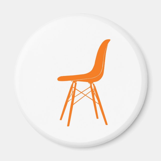 Coolans objekt döper om stol magnet (Framsidan)