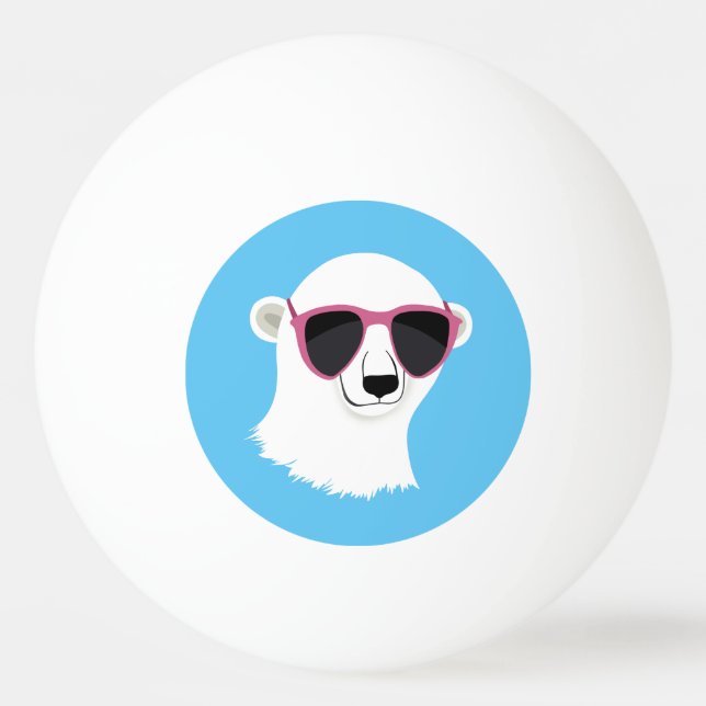 Coolans Polar Bear Pingisboll (Framsidan)