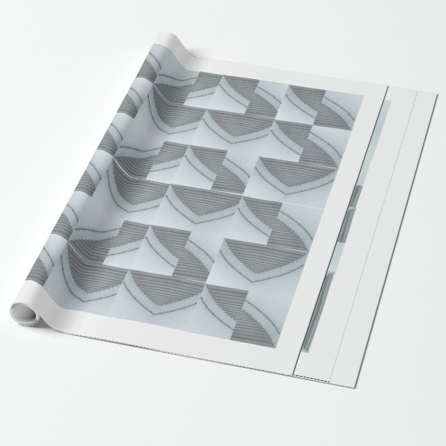 Coolans radbyte presentpapper (Utrullad)