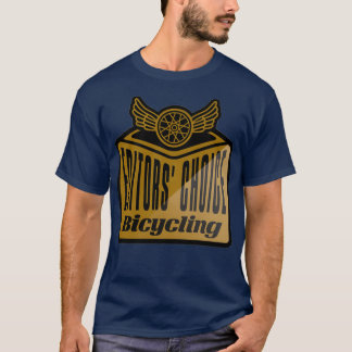 Coolans redigerare väljer att cykla design t shirt