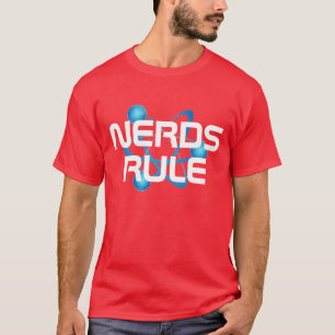 Coolans rotationsregel med Atom-symbol T Shirt