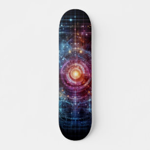coolans snyggt - nydesign mini skateboard bräda 18,5 cm