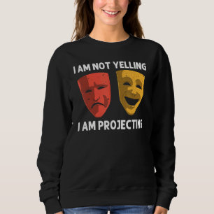Coolans teater För manar Women Broadway Musical Th T Shirt