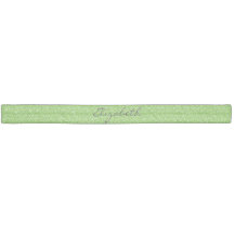 Coolans trendig vibrerar nyare grönt faux glitter