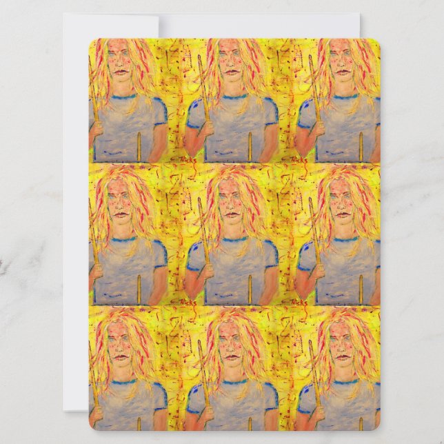 coolans trumflicka (Framsida)