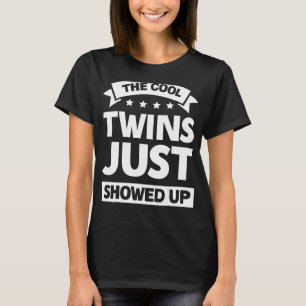 Coolans Twillingar visade just upp 1 T Shirt
