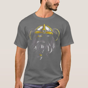 Coolans utformning med inbyggda skärmar t shirt