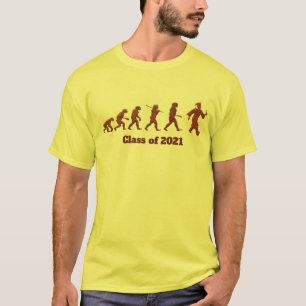 Coolans utveckling av Mankind LOL Funny Studenten T Shirt